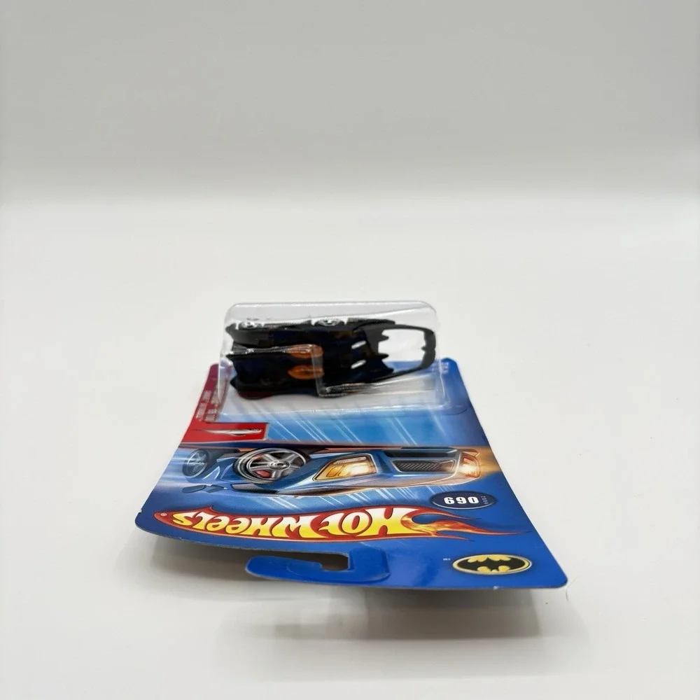 2004 First Editions Cool-One, Crooze Batmobile, Tooned 1963 Corvette Hot Wheels